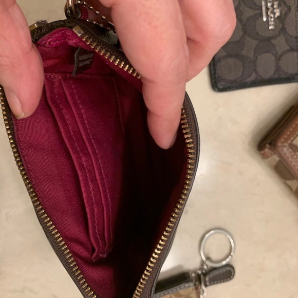 Coach wallets lots - Picture 9 of 11